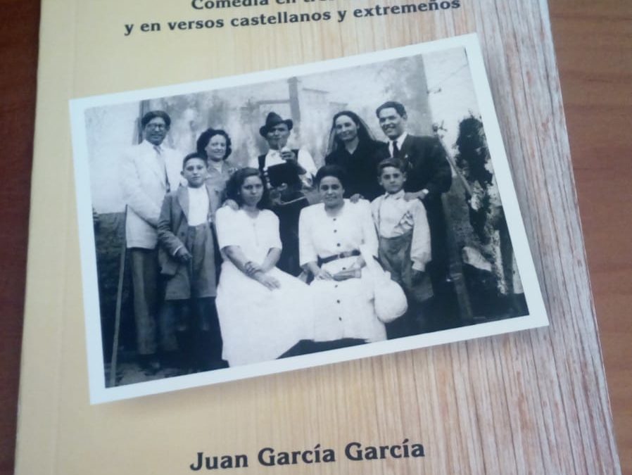Presentación del libro AQUEL QUE GASTA A LO LOCO CAMINA HACIA LA MISERIA. de JUAN GARCIA GARCÍA.